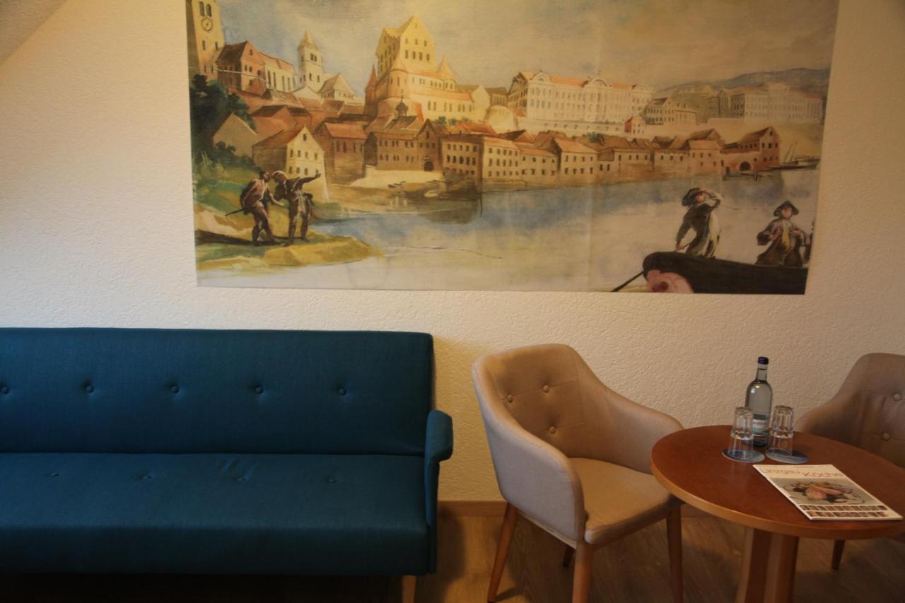 Schuetzen Hotel & Conceptstore Меерсбург Екстериор снимка