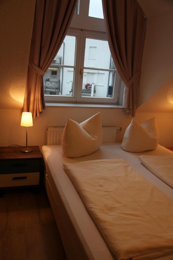 Schuetzen Hotel & Conceptstore Меерсбург Екстериор снимка