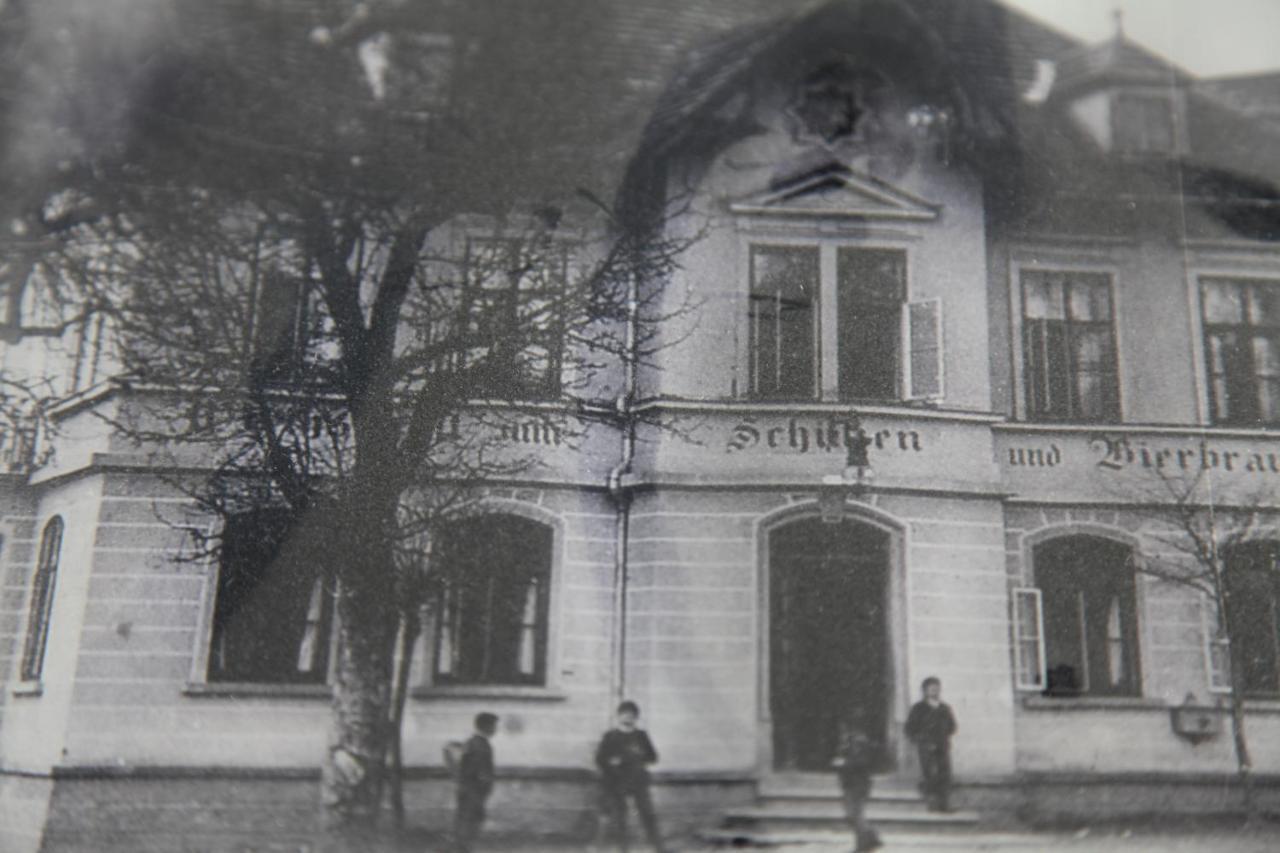 Schuetzen Hotel & Conceptstore Меерсбург Екстериор снимка