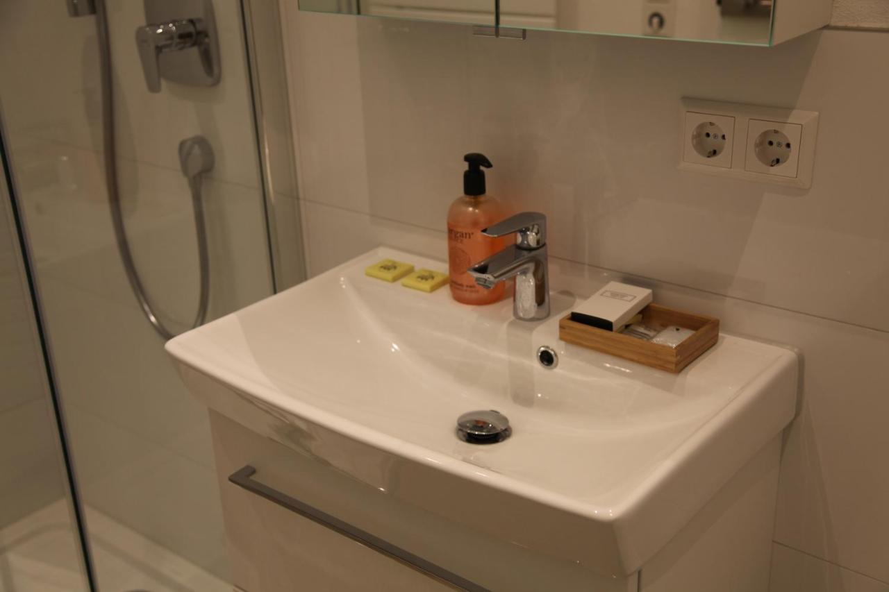 Schuetzen Hotel & Conceptstore Меерсбург Екстериор снимка