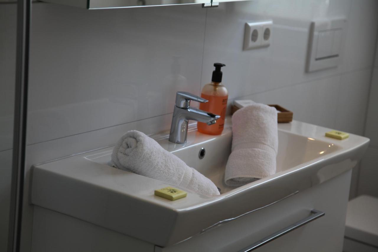Schuetzen Hotel & Conceptstore Меерсбург Екстериор снимка